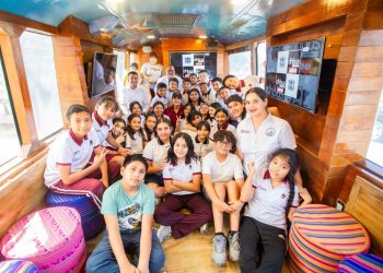 Estefanía Mercado ratifica compromiso con las niñas y los niños: Playa del Carmen tendrá su Museo y Centro Cultural