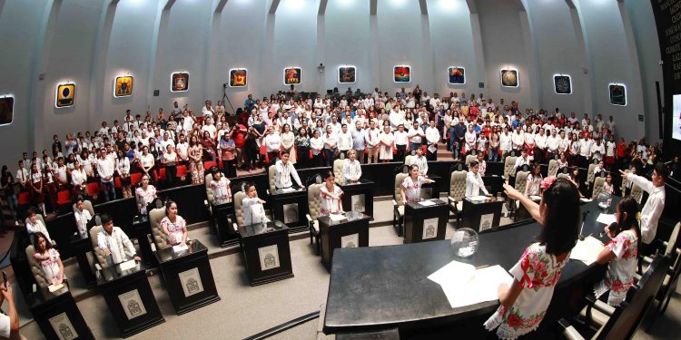 Resuena la voz de las infancias en el Congreso del Pueblo