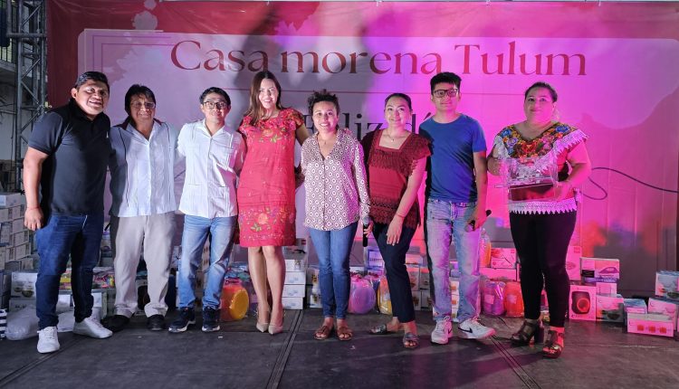 Trabajamos por más derechos, más igualdad social y bienestar de las mujeres y las mamás de Quintana Roo