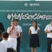Autoridades de BJ llevan campaña de prevención contra las adicciones a las escuelas