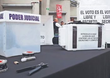 36 aspirantes al Poder Judicial recibieron 136 contratos públicos entre 2018 y 2024