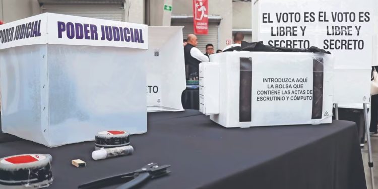36 aspirantes al Poder Judicial recibieron 136 contratos públicos entre 2018 y 2024