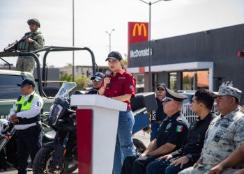 La estrategia de seguridad de Estefanía Mercado da resultados: Playa del Carmen reduce homicidios dolosos en un 36.76%