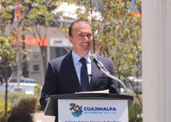 Se mantiene Carlos Orvañanos en el top de mejores alcaldes CDMX