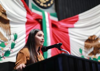 Combate a la corrupción que garantice la protección a denunciantes, nuestra prioridad: Majo Osorio.