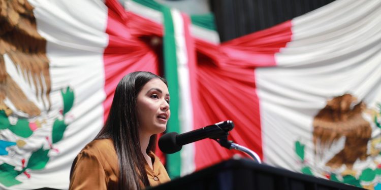 Combate a la corrupción que garantice la protección a denunciantes, nuestra prioridad: Majo Osorio.