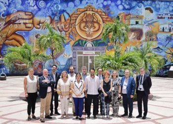 Gobierno de Estefanía Mercado fortalece lazos con España para construir un turismo más humano, inteligente y sostenible en Playa del Carmen