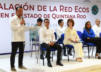 Autoridades a favor de la Tecnología e Innovación