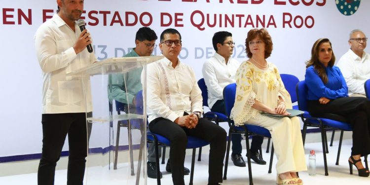 Autoridades a favor de la Tecnología e Innovación