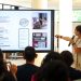 Ana Paty Peralta imparte ponencia magistral sobre gobierno digital y combate a la corrupción