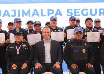Protegerá “Policía Violeta” a mujeres de Cuajimalpa