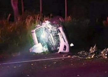 Un muerto y cinco unidades afectadas en tres accidentes viales en Centro y Nacajuca