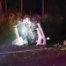 Un muerto y cinco unidades afectadas en tres accidentes viales en Centro y Nacajuca