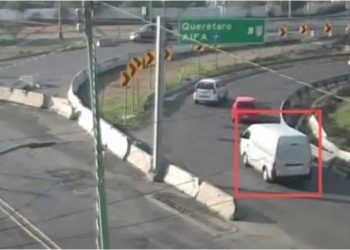 Detectan en Edomex otra camioneta usada en asesinato de colaboradores de Clara Brugada