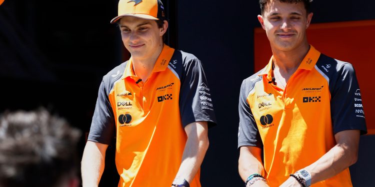 Oscar Piastri se lleva la pole en Barcelona y lidera el 1-2 de McLaren