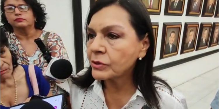 Centro tiene listos dos terrenos para nueva subestación eléctrica: Yolanda Osuna