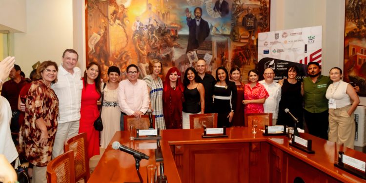 CAMPECHE LIDERA LA RESTAURACIÓN DE MANGLARES CON LA ACELERADORA DE POLÍTICAS AMBIENTALES