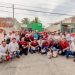 MAMÁS CAMPECHANAS RECIBIERON LA VISITA DE LA GOBERNADORA Y DE LA PRESIDENTA DEL DIF ESTATAL EN SUS DOMICILIOS