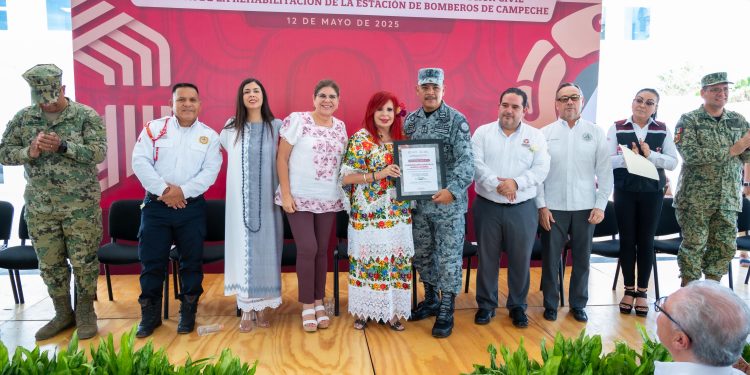 TRAS 28 AÑOS DE LA CREACIÓN DEL CENECAM, LA SECRETARÍA DE PROTECCIÓN CIVIL YA CUENTA CON INSTALACIONES PROPIAS Y EFICIENTES