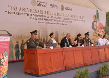 Desde Veracruz, reconocemos liderazgo de Claudia Sheinbaum ante los desafíos del país: Gobernadora