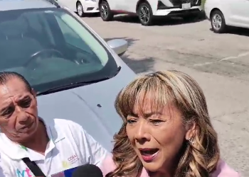 Lorena Beaurregard acusa a CFE de aplicar cobros por “ajustes” de hasta 100 mil pesos en Tabasco