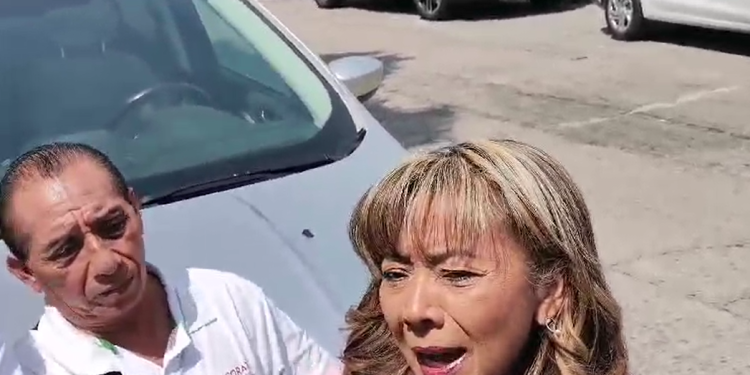 Lorena Beaurregard acusa a CFE de aplicar cobros por “ajustes” de hasta 100 mil pesos en Tabasco