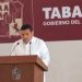 Retoma Gobierno de Tabasco las «Jornadas de Atención en Territorio» tras concluir la Feria