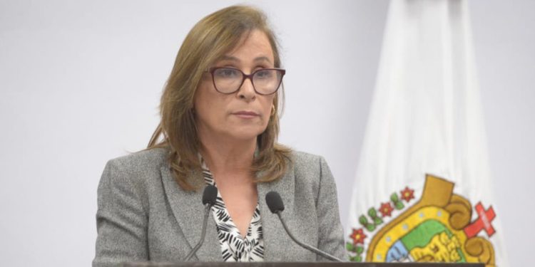 En Veracruz habrá elecciones libres y seguras: Rocío Nahle