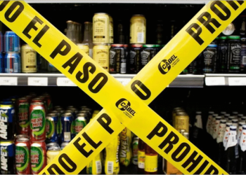 Multas por violar la Ley Seca en CDMX durante elecciones judiciales alcanzan hasta 282 mil pesos