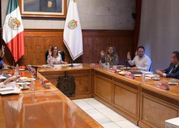 Encabeza Gobernadora Consejo Directivo de INVIVIENDA a favor de la certeza patrimonial