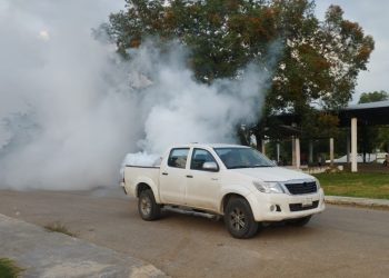 AVANZA CAMPECHE EN EL COMBATE AL DENGUE