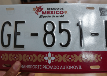 Reemplacamiento 2025: ¿Tu auto tiene placas del Edomex que terminan en 3 o 4? Este es el mes para hacer el trámite