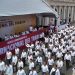 Conmemora Veracruz el Día del Trabajo con participación de casi 66 mil trabajadores