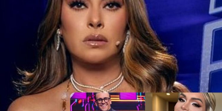 Galilea Montijo regresa como la conductora titular del reality show ‘La Casa de los Famosos México’ y Wendy Guevara y Ricardo Margaleff como co-conductores
