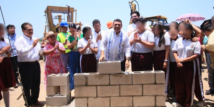 En septiembre arrancará operaciones el nuevo Plantel 52 del COBATAB en Pomoca