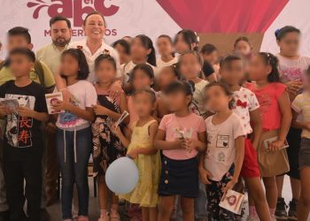 Veracruz celebra a la niñez de todo el estado