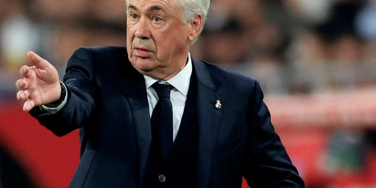 Carlo Ancelotti será el nuevo técnico de la selección de Brasil rumbo al Mundial 2026