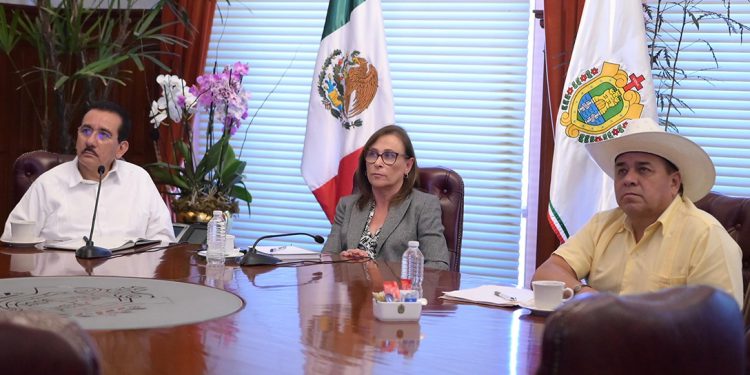 Gobierno de Veracruz refuerza control sanitario ante contingencia ganadera