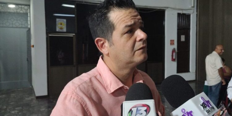 «La inseguridad en Tabasco sigue desatada»: Fabián Granier