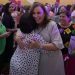 Reconoce Gobernadora a madres trabajadoras en su día con jornada de cultura y salud