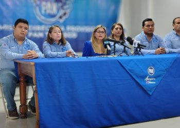 PAN critica a Gobierno de Tabasco y CFE por apagones frecuentes
