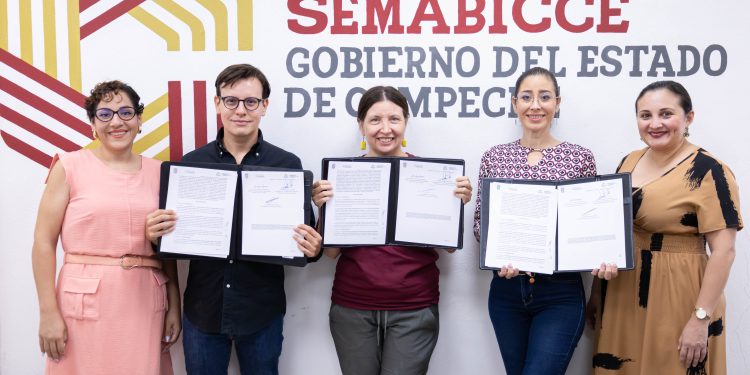 INSTALARÁN PUNTO DE ACOPIO PERMANENTE DEL RECICLATRÓN