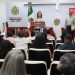 Atiende PC 10 incendios forestales; siete ya están controlados: Gobernadora
