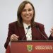 Todo listo en Veracruz para una elección libre, democrática y segura: Gobernadora