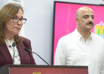 Gobernadora llama a frenar la apología del delito, noticias falsas en redes y medios