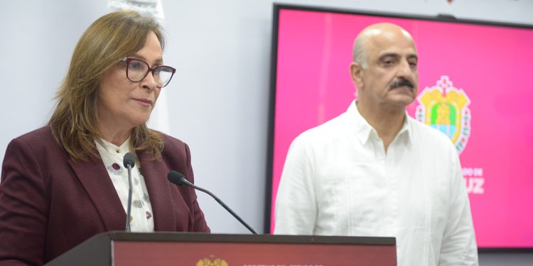 Gobernadora llama a frenar la apología del delito, noticias falsas en redes y medios