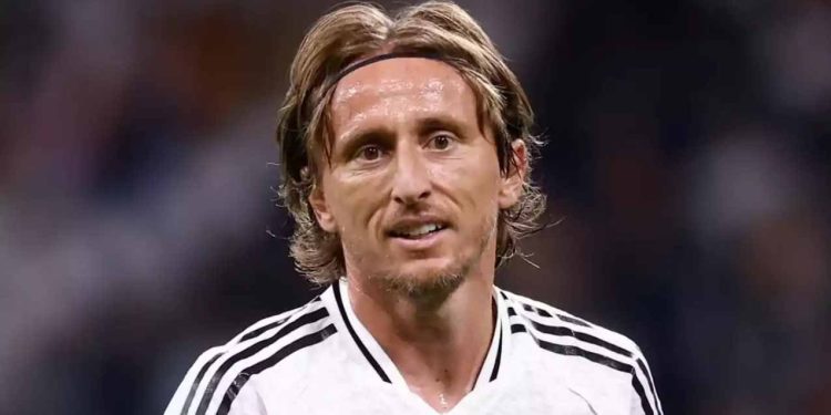 Luka Modric se despide del Real Madrid tras 13 años de historia