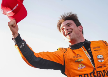 Pato O’Ward volverá a correr en la práctica libre del GP de México 2025