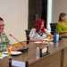 LAYDA SANSORES Y EL DIRECTOR GENERAL DEL TREN MAYA, ÓSCAR LOZANO ÁGUILA EVALUARON LOS AVANCES DEL PROYECTO TREN LIGERO