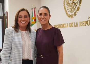 Rocío Nahle tiene todo el apoyo del Gobierno de México: Claudia Sheinbaum
